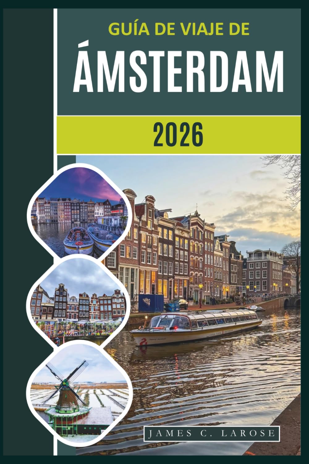 Guía de viaje de Ámsterdam 2026: Descubre canales emblemáticos, museos de renombre mundial, barrios recónditos, mercados y rutas ciclistas con consejos de expertos.