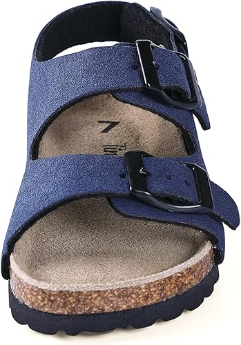 Vista 2 de Sandalias para niños pequeños, sandalias para niñas, sandalias para niños, sandalias para niños, zapatos de bebé, zapatos de bebé, zapatos de bebé