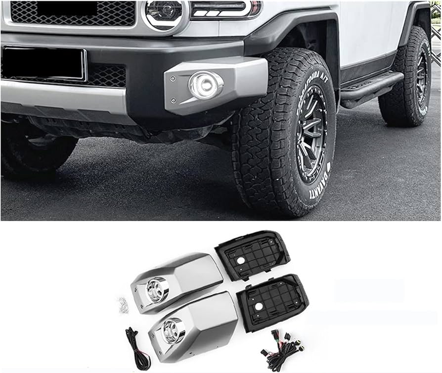 Amazon | トヨタ FJ クルーザー デイタイムランニングライト