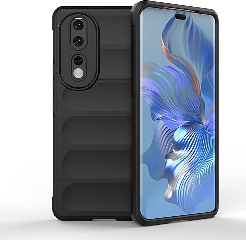 Vista 157 de Funda para Huawei Nova Y70 Plus, TPU suave teléfono móvil, verde (MGA-LX9, MGA-LX9N)