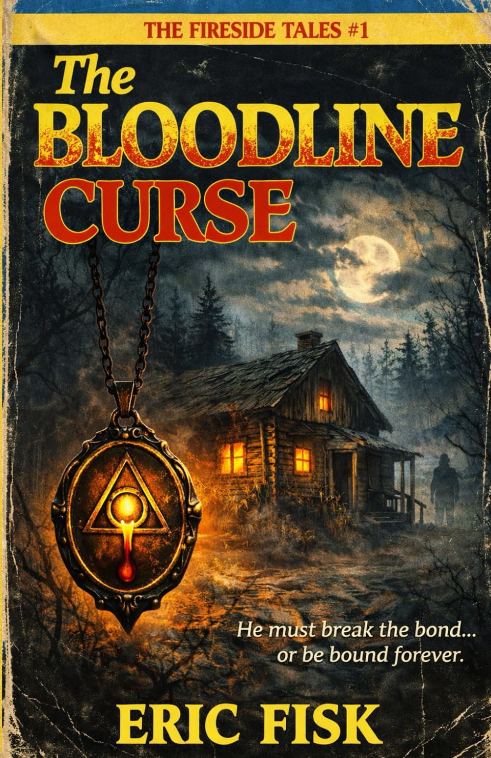 The Bloodline Curse (The Fireside Tales)