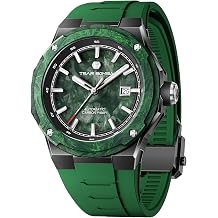 Tsar Bomba Automatic Watches for Men Luxury Men's Mechanical Watch 8230