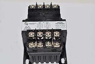 Hammond Power Solutions PH75MQMJ TRANSFORMER; CONTROL; PRI:240/480VAC