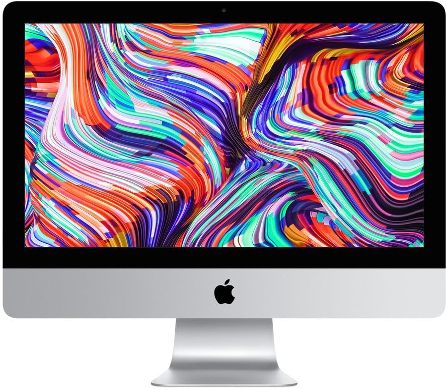 Apple iMac MK452LL/A 21.5-Inch Retina 4K Display Desktop