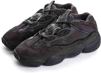 靴 adidas YEEZY 500 UTILITY BLACK adidas Yeezy 500 Utility Black Men's - F36640 - US