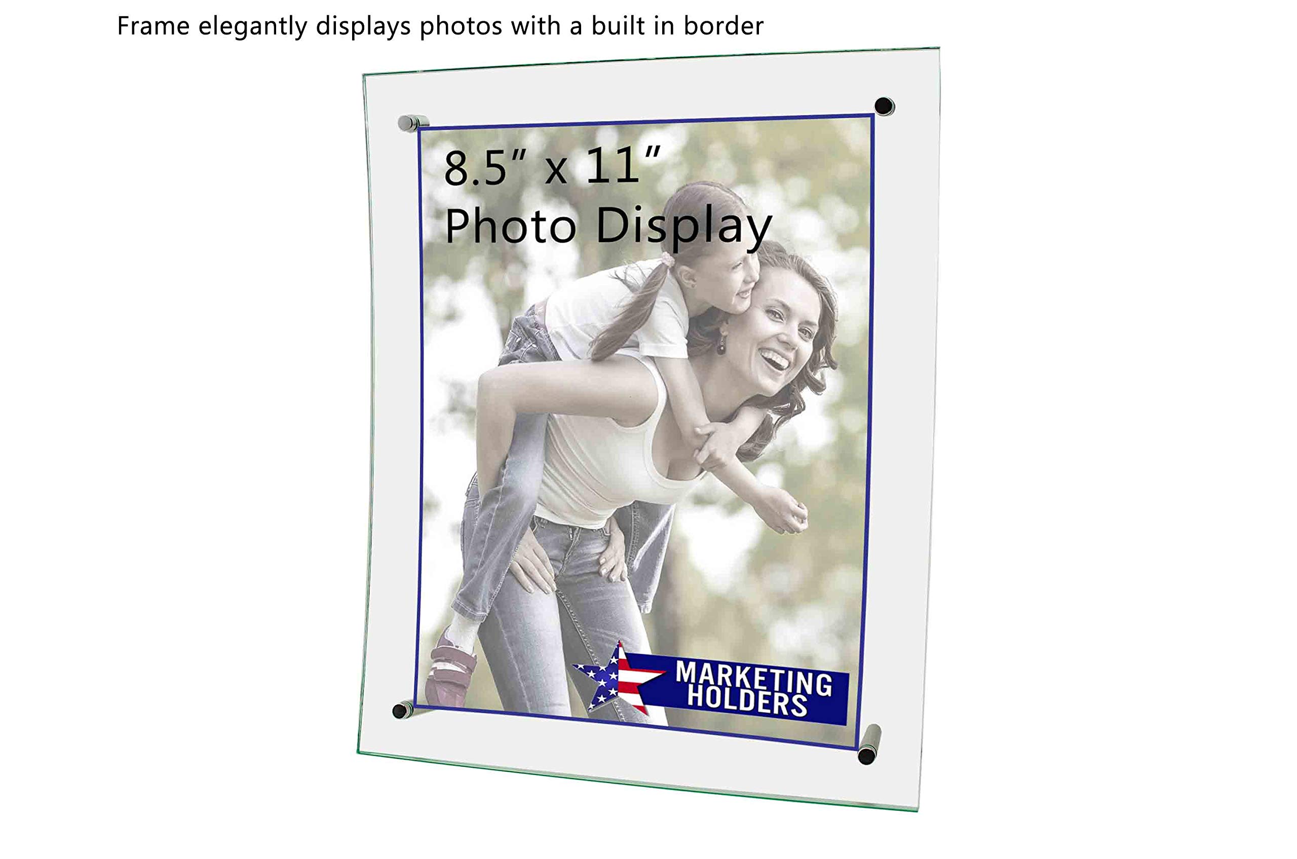 Marketing Holders Curved 8.5