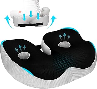 Almofada de Assento Ergonômica