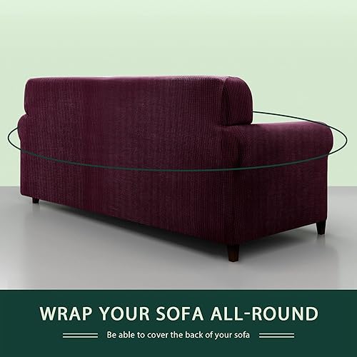 Vista 155 de CHUN YI - Funda elástica para sofá (1 unidad)