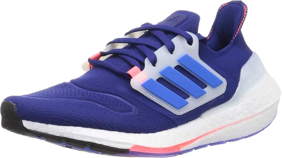 Men's Ultraboost 22 Running Shoes, Legacy Indigo Blue Rush T