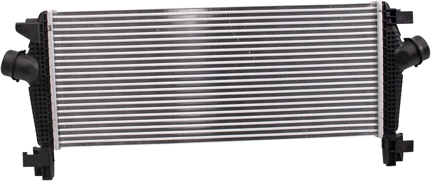 TRQ Turbo Intercooler for Ford F150 Expedition Navigator 3.5L 2.7L