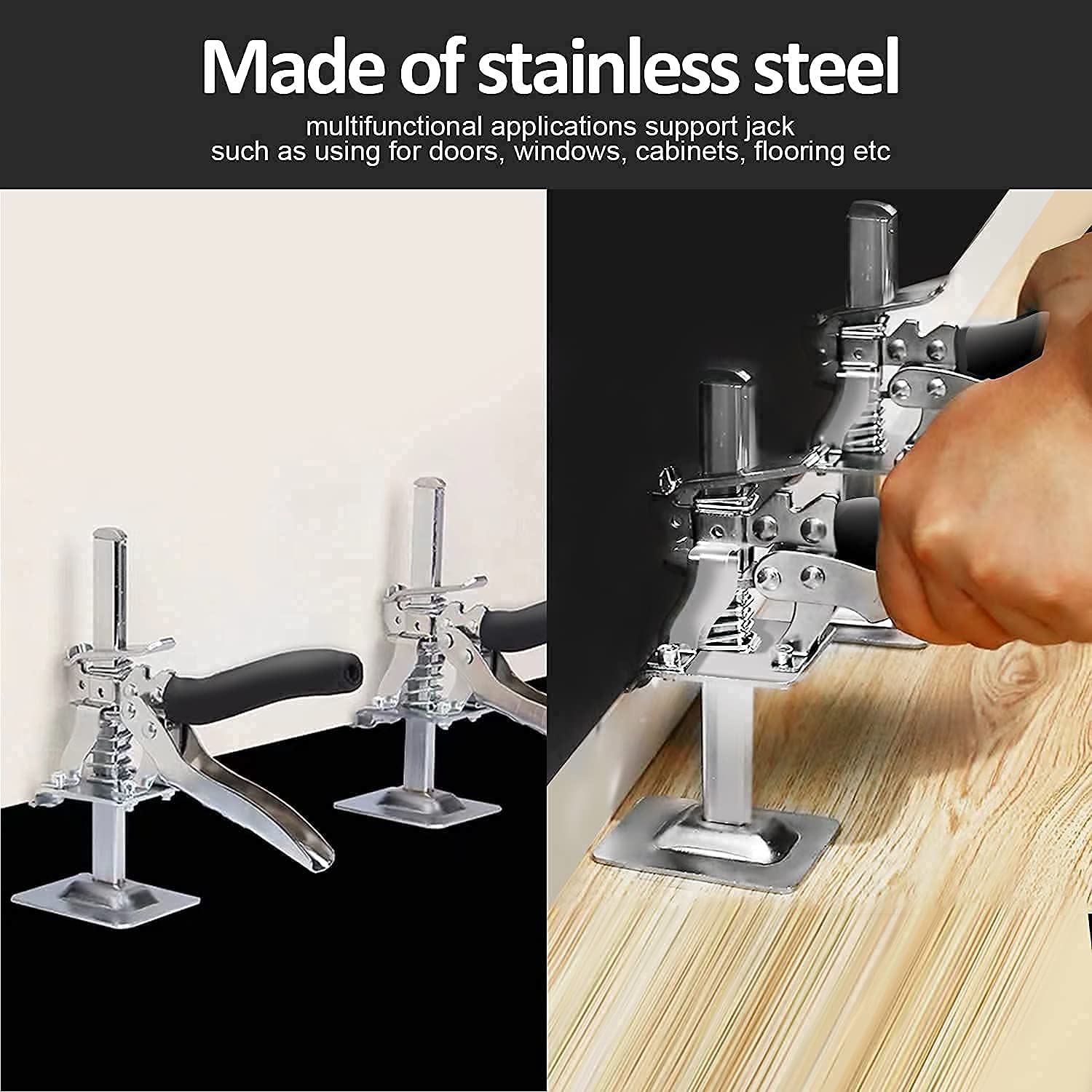 Comistack Door Lifter tool,Furniture Jack,Laborsaving Arm Jack