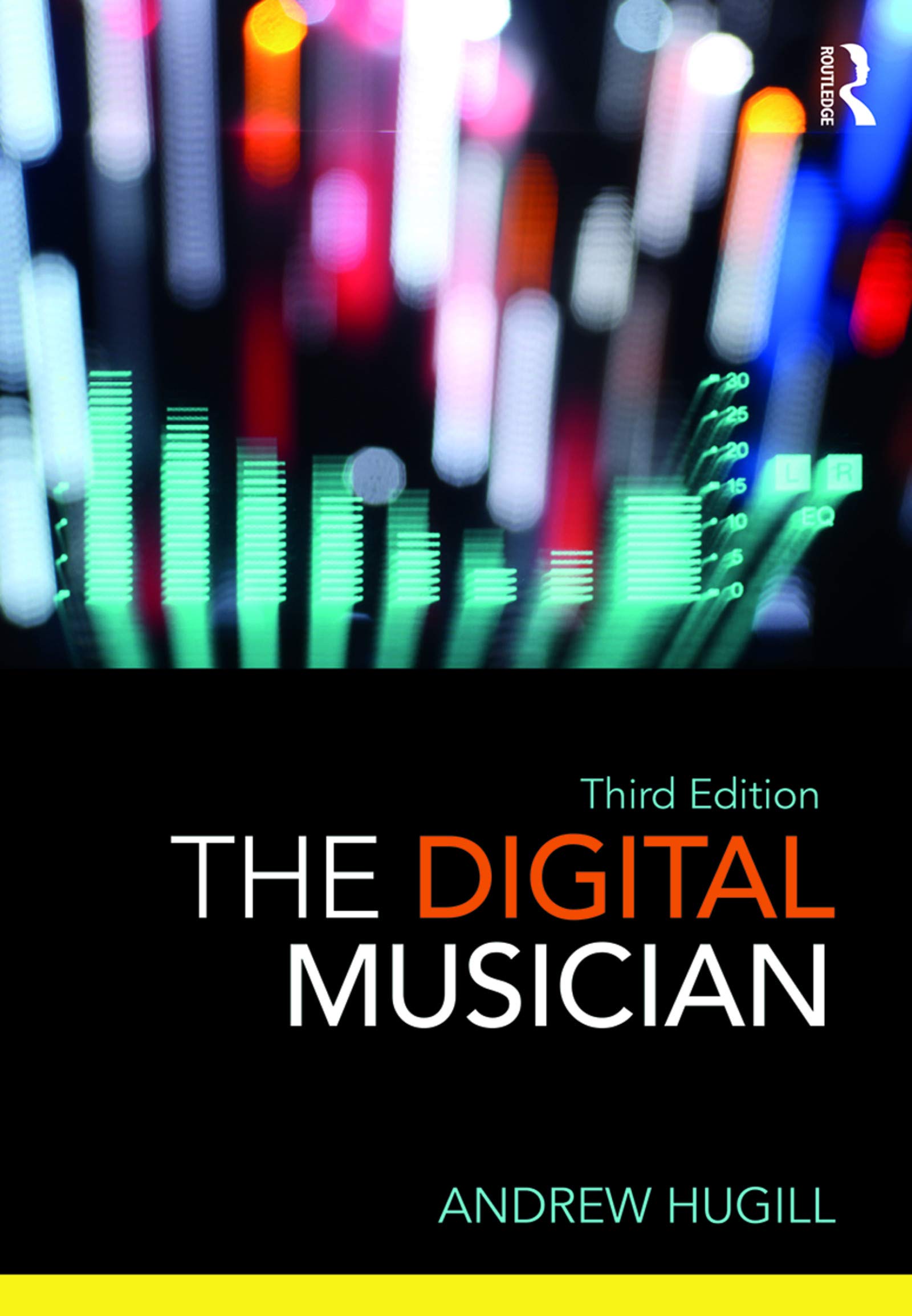 The Digital Musician English Edition livre broché sur la création musicale moderne