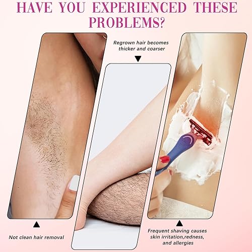 Miniatura 3 de Aceite de Cyperus Rotundus, aceite natural Cyperus Rotundus para depilación ideal para todo tipo de piel