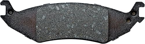 Miniatura 372 de Detroit Axle - Pastillas de Freno Delantero para Ford Fusion Lincoln MKZ Zephyr Mercury Milan Mazda 6, Pastillas de Freno Cerámica Reemplazo