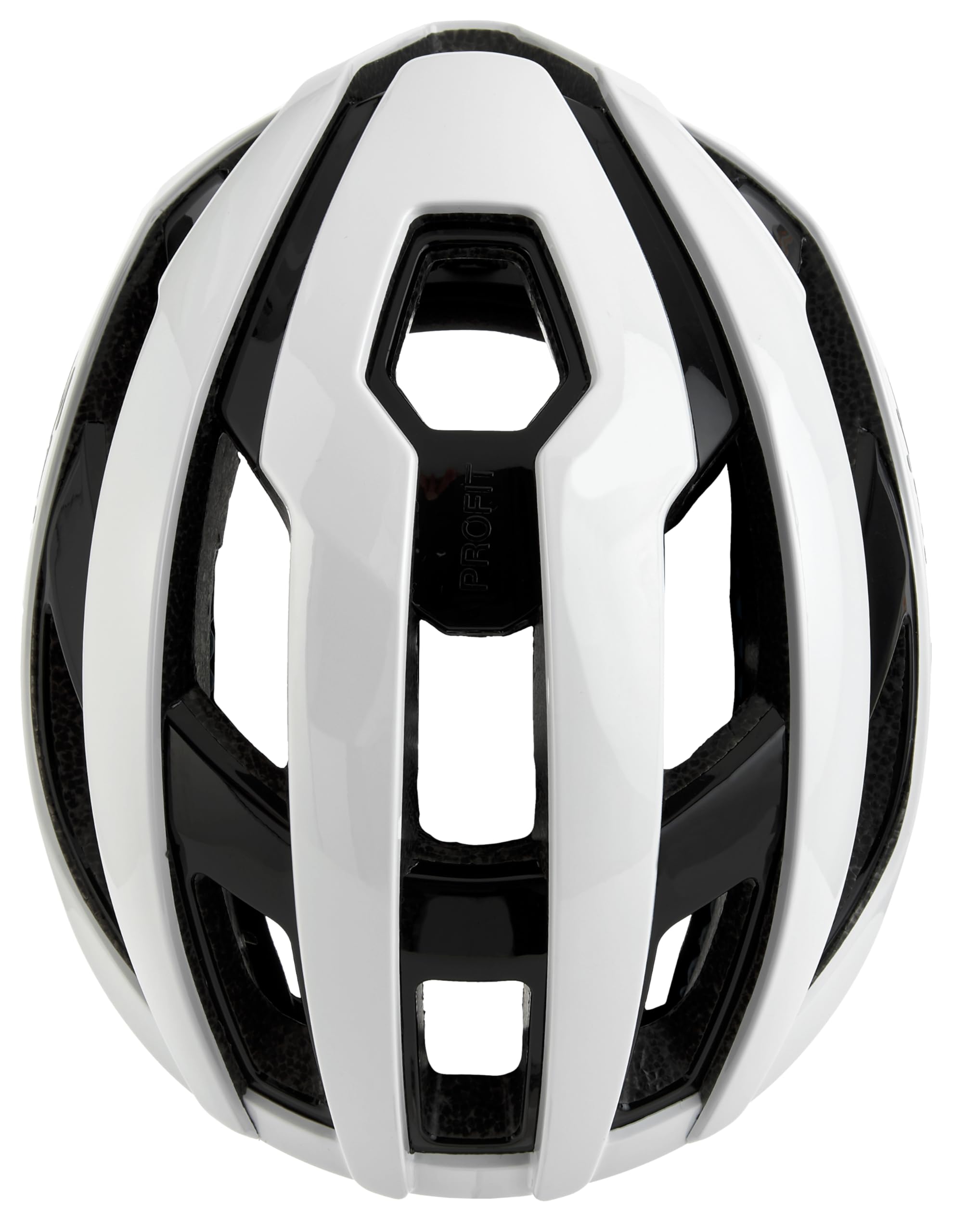 Spiuk Profit ERT Casco, Adultos Unisex, Blanco, Large
