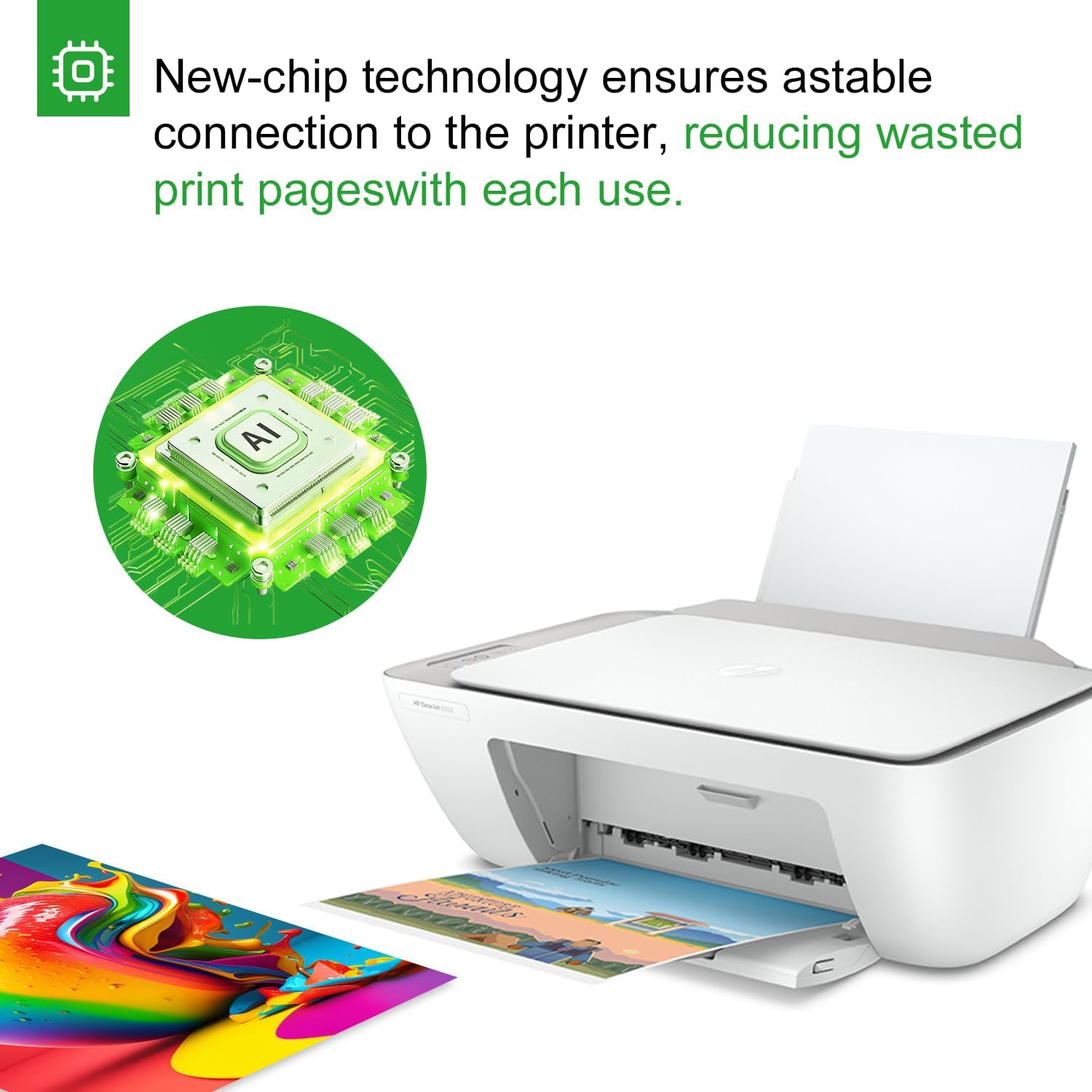 Printer Ink 67XL 67 Replacement for HP 67 XL 67XL Ink Cartridges Black/Color Combo Pack for HP Ink 67 HP67 HP67xl for DeskJet 2700 2700e 2755e 2755 4155e Envy 6055e 6055 6000 6400 6455e 6475 6452 6458