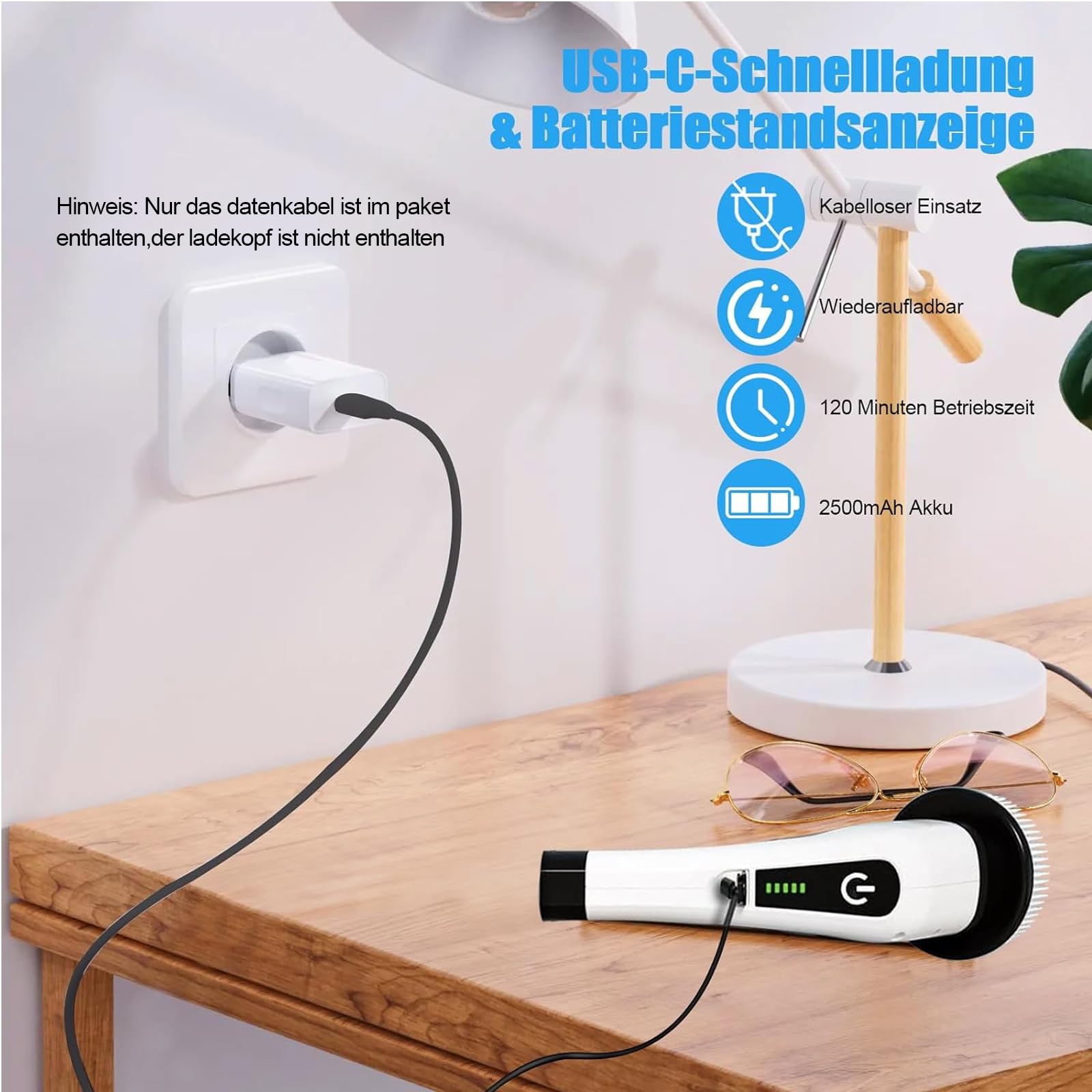 Elektryczna szczotka do czyszczenia, bezprzewodowa szczotka do czyszczenia prysznica z 8 wymiennymi głowicami wiertarki, regulowany uchwyt do łazienki, kuchni, podłogi samochodowej