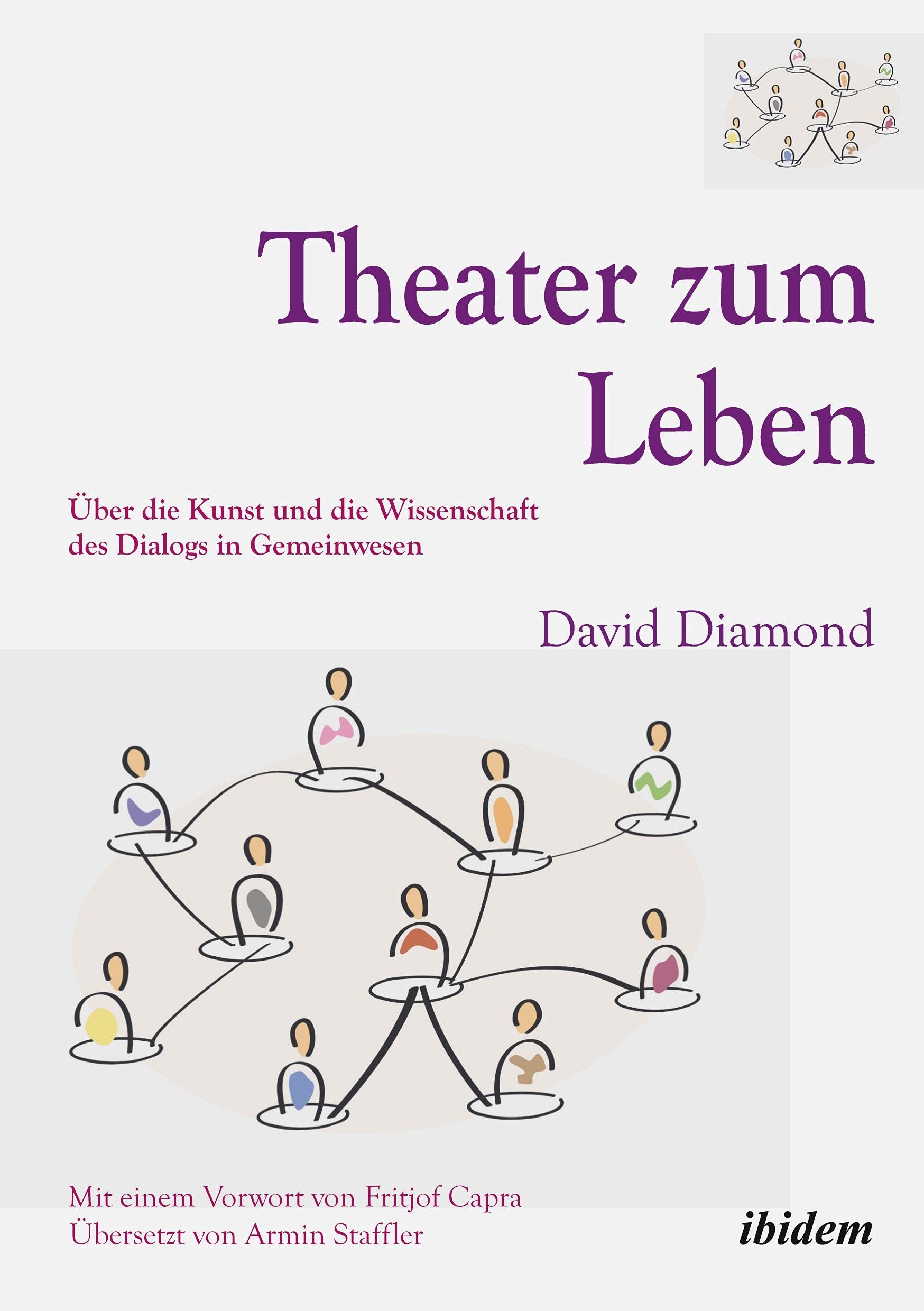 Theater zum Leben : l'art du dialogue social dans un ouvrage de référence rigoureux