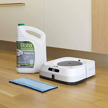 Amazon.com: iRobot Braava Jet Hard Surface Cleaning Solution