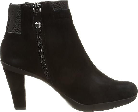 Inspiration Suede Bootie Boot 