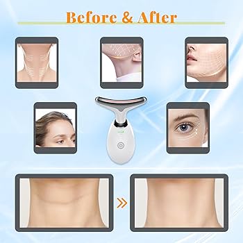 Amazon.com: Face Beauty Device, Multifunctional Facial