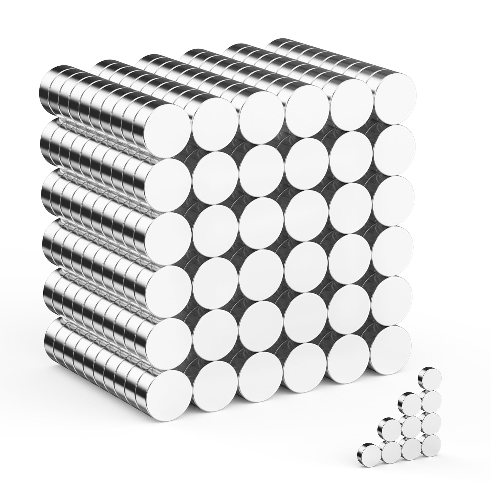 320Pcs Small Neodymium Magnets, 6×3mm Mini Round Rare Earth Disc Magnets — Amazon image 26