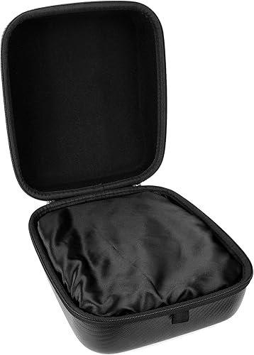 Miniatura 2 de Geekria Shield - Funda para auriculares compatible con SHURE SRH440, SRH240A, funda de repuesto rígida para viajes, bolsa de transporte con