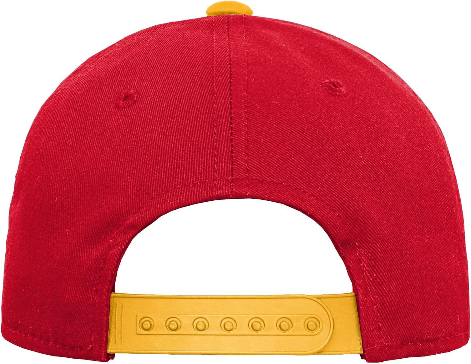 NFL Kids Youth 8-20 Official Primary Logo Wordmark Adjustable Snapback Hat Cap One Size - Image 3