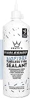 Peaty's Holeshot Biofibre Tubeless Tire Sealant - Fast 6mm Puncture Repair for MTB, Road & Gravel Bikes