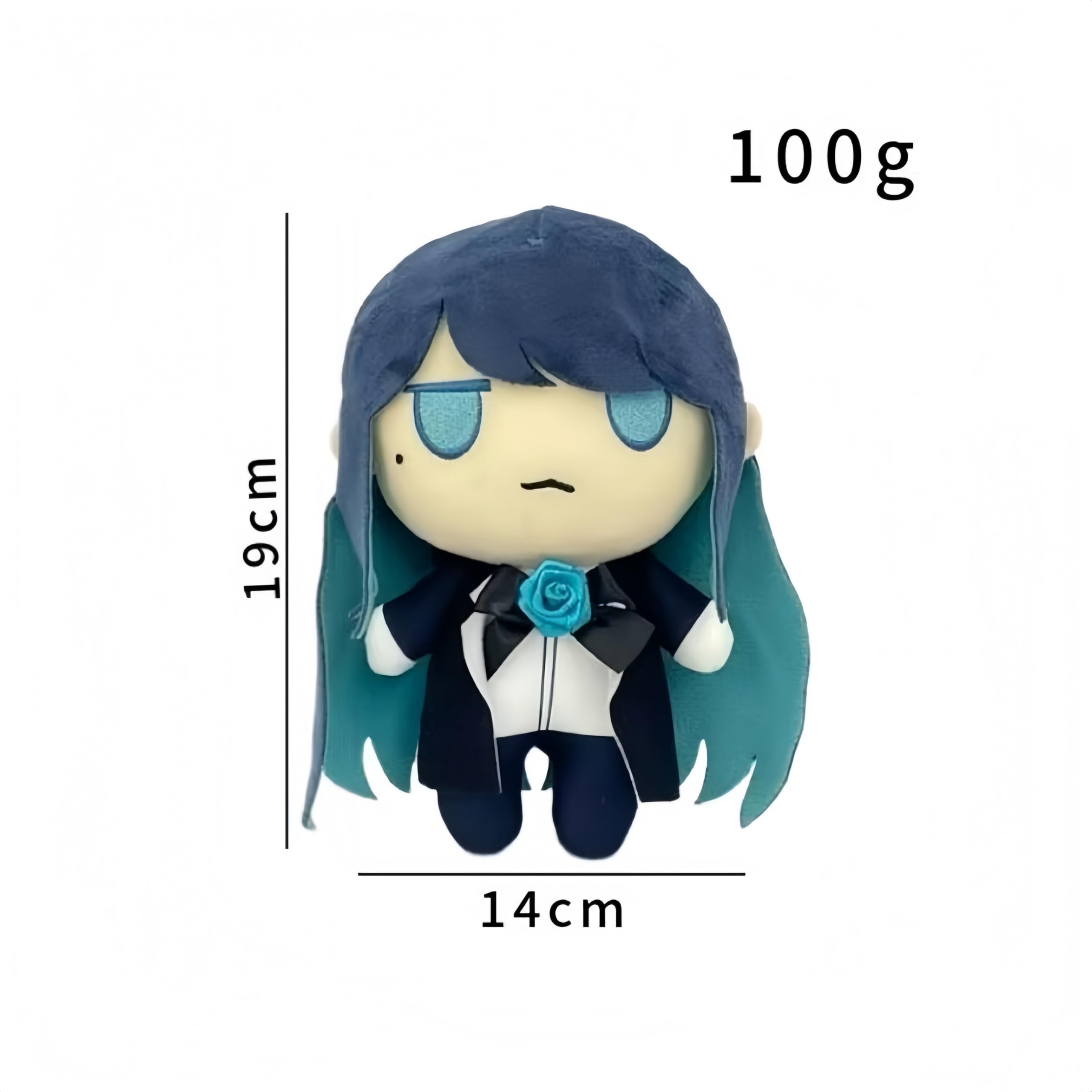 Ado ぬいぐるみ　3体セット Amazon.co.jp: ぬいぐるみ Ado アド 人形 20cm 萌えグッズ 非