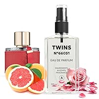 Vista 183 de TWINS Impression of Because It's You Perfume para mujer Eau de Parfum No.8812 3.4 onzas líquidas / 3.4 fl oz