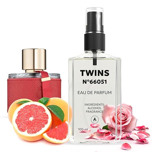 Miniatura 159 de TWINS Impresión de Good Girl | Perfume para mujer Eau de Parfum | No.1172 | 3.4 fl oz (100 ml)