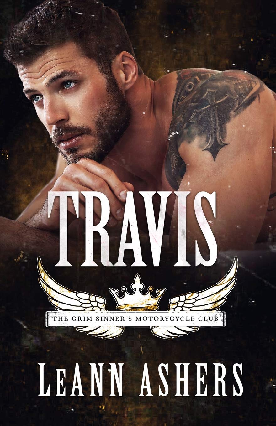 Travis: 3 (Grim Sinners MC)