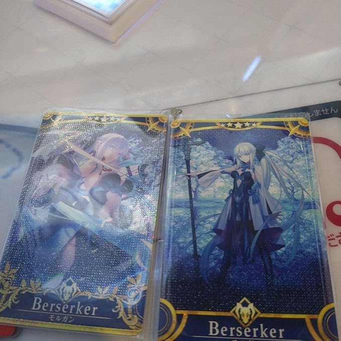 FGO アーケード モルガン 最終フェイタル 年末価格