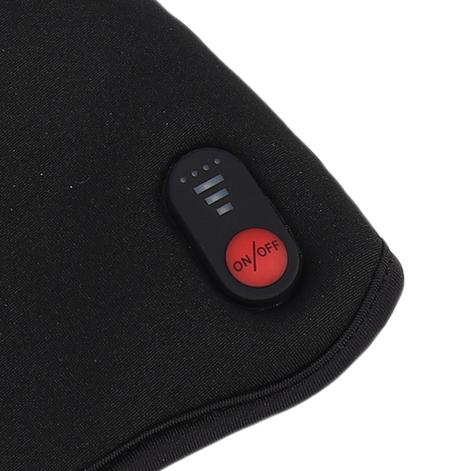 Guanti Riscaldati per Uomo Donna, Guanti Riscaldanti Elettrici Scaldamani Ultra Sottili con Touchscreen Ricaricabile con 2 Batterie, per Sci Invernale Ciclismo
