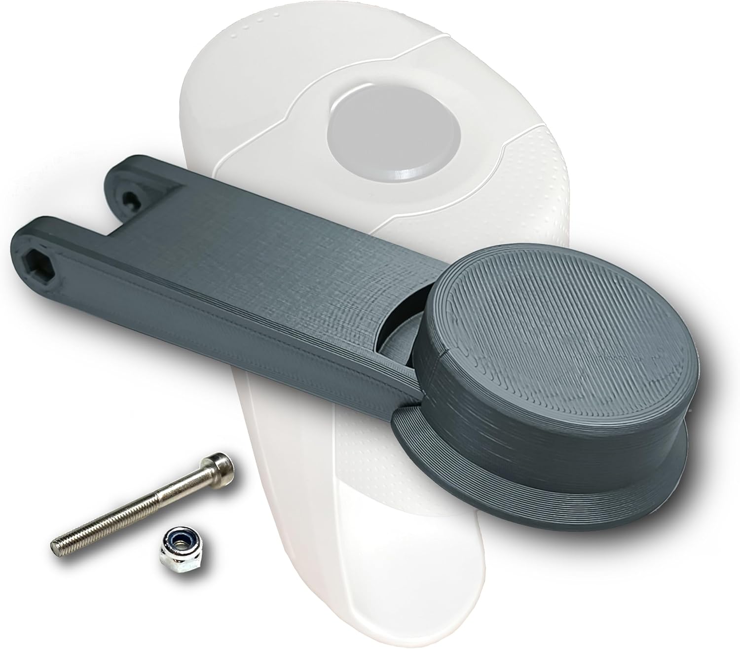 3D M Replacement Lever for SodaStream Easy with Attachment Water