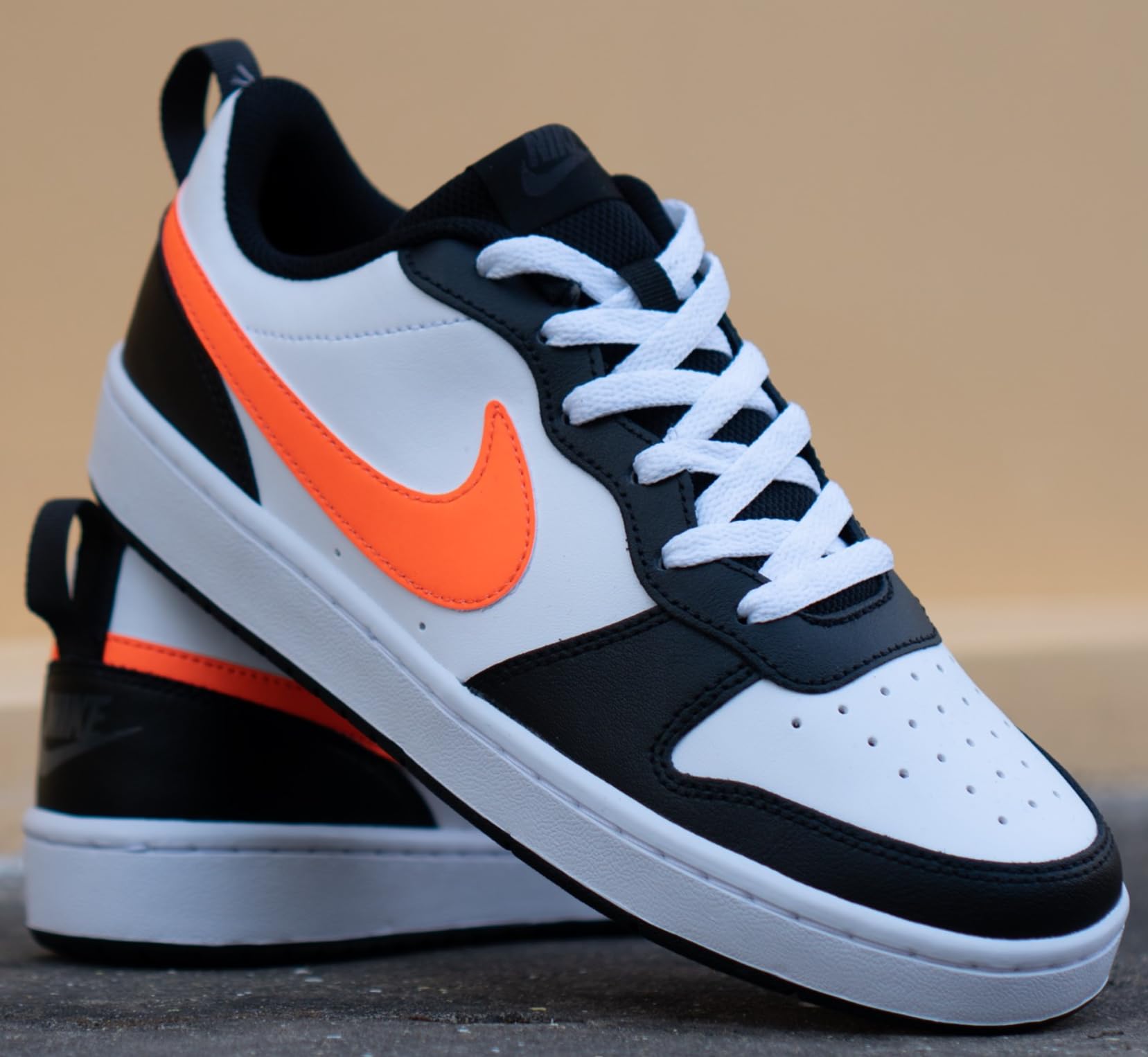 Nike Court Borough Low 2 (Big Kid)