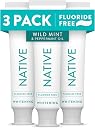 natural toothpaste Top3商品