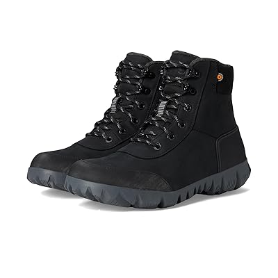 Bogs Arcata Urban Leather Mid Men