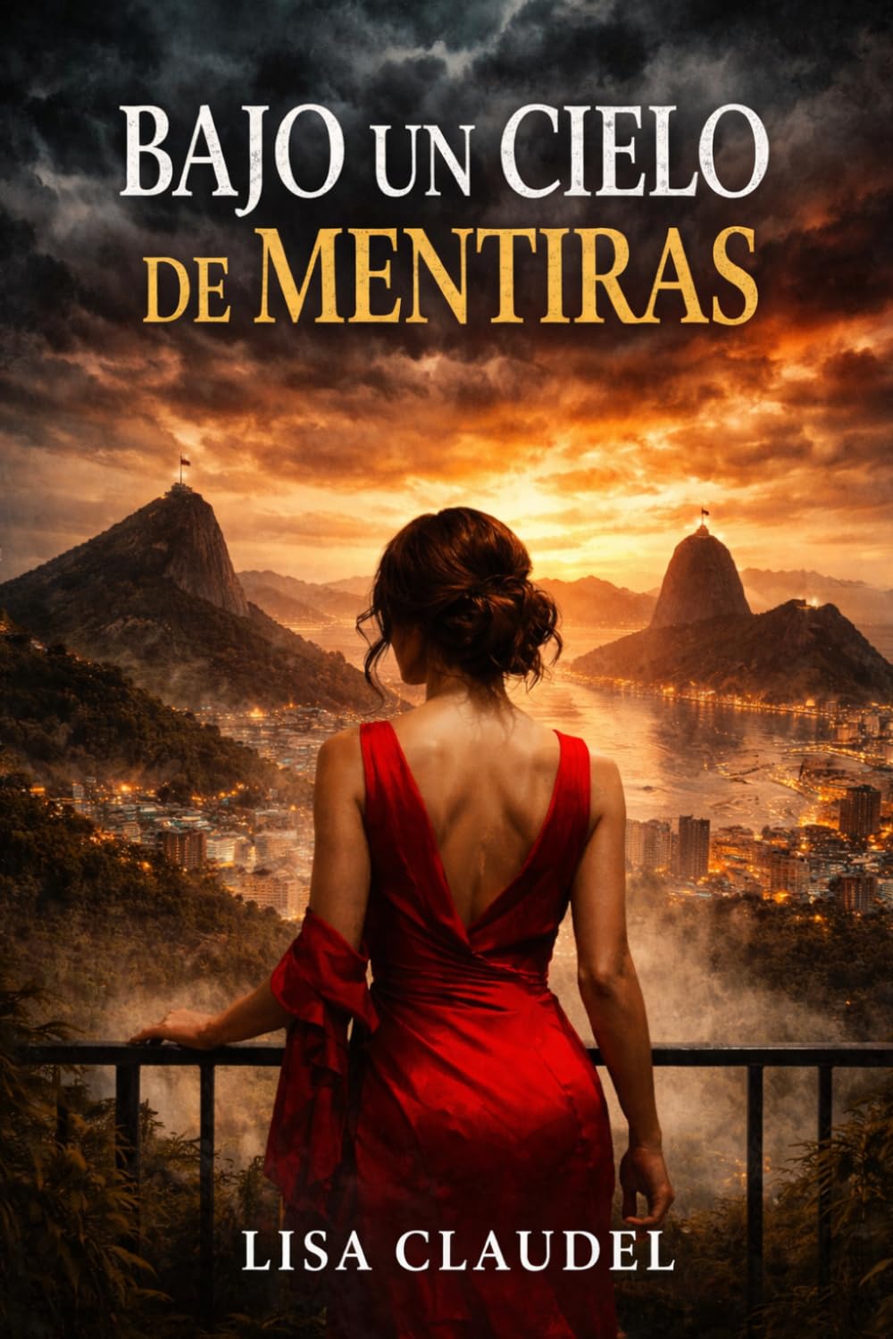 Bajo un Cielo de Mentiras