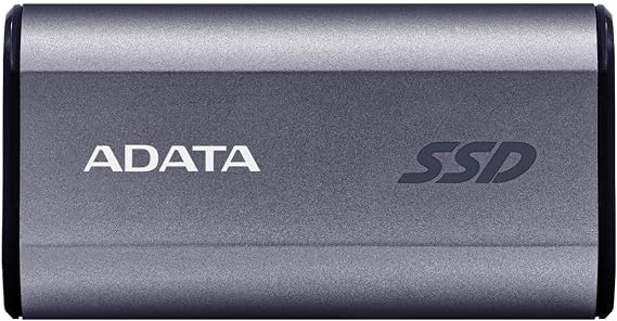 ADATA SC750 2TB Harici SSD – USB 3.2 Gen2, 1050MB/s Okuma, 1000MB/s Yazma, Taşınabilir