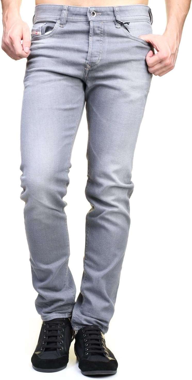 Buy Diesel Tapered Men's Jeans Online Kuwait Ubuy