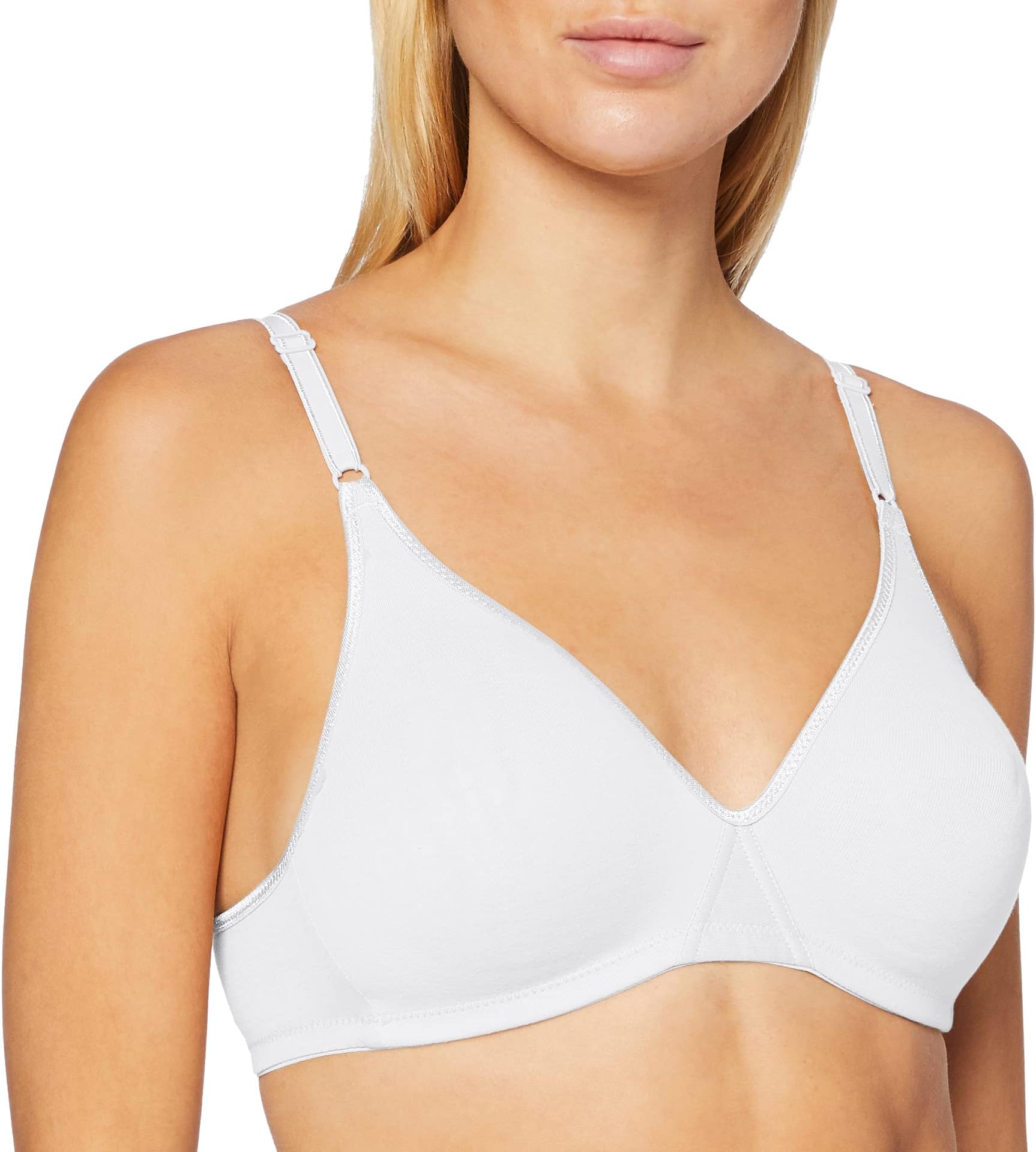 Nur Die Women's Baumwoll BH Bra