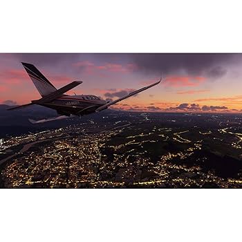 Amazon.com: Microsoft Flight Simulator: Standard Edition