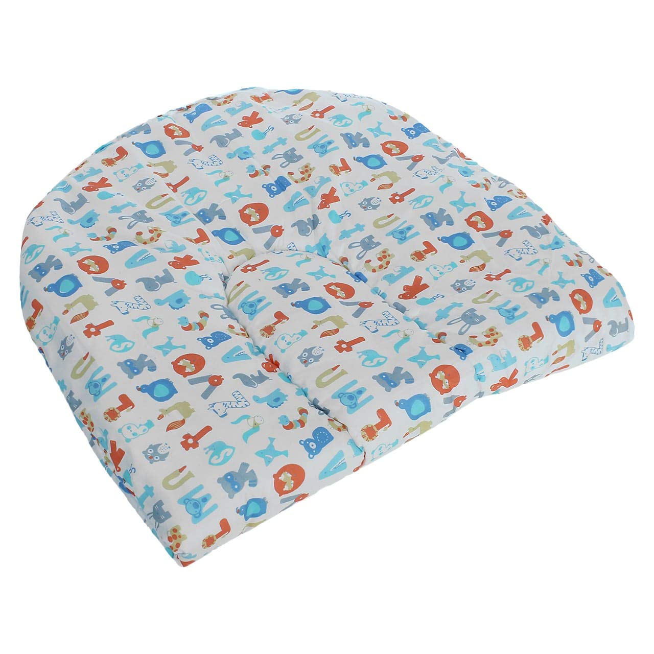 KASSY POP CURATED JUST FOR YOU Baby Boy's and Baby Girl's Thick and Comfortable Cotton Protective Bedding with Mosquito Net and Pillow (0-24 Months) 3