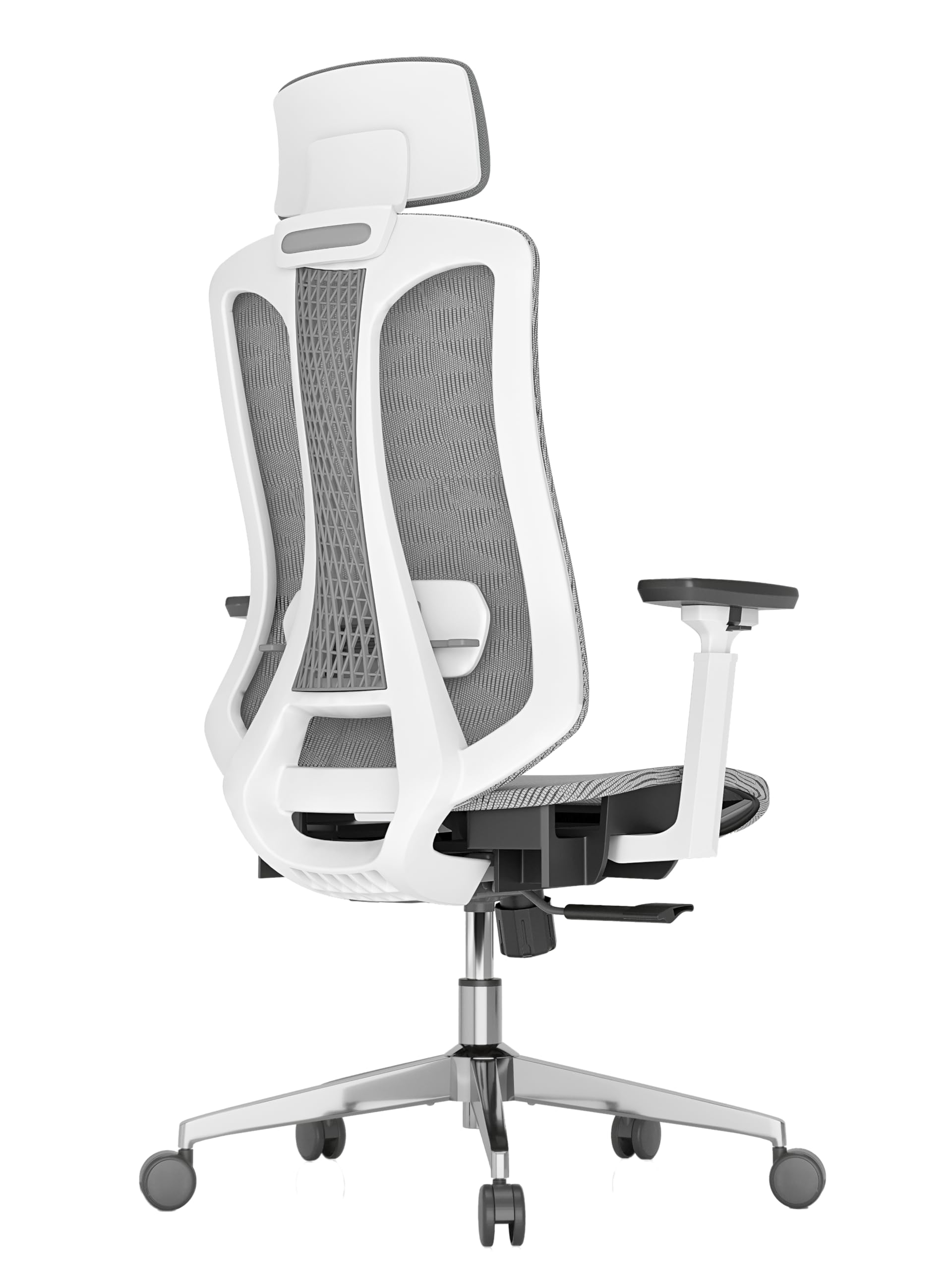 Logicfox Ergonomic High Back Mesh Chair