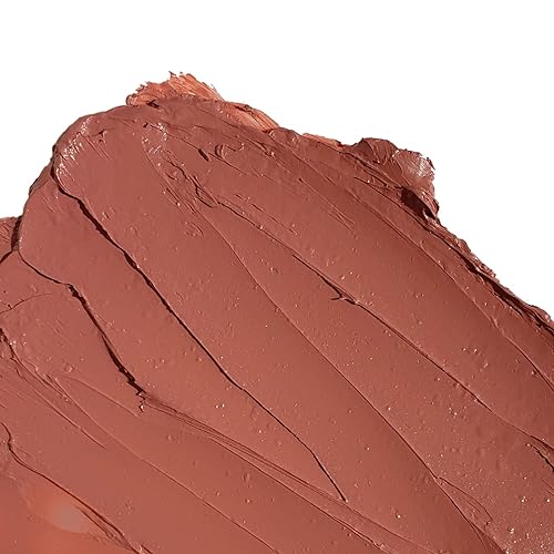 Miniatura 2 de MODE Lustre Lápiz labial, color labial hidratante cremoso rico en pigmentos con almendra dulce hidratante, cereza, aceites de frutas naturales de