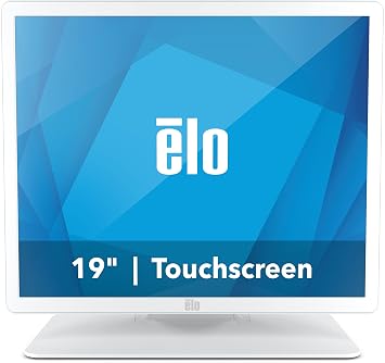 Elo 1903LM - 19" Medical-Grade Touchscreen Monitor - DICOM 14, IP54 Rating, IEC 60601 Power Supply Included