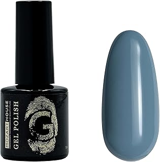 جل طلاء اظافر نياجرا 10 مل من موزارت هاوس، متعدد الألوان