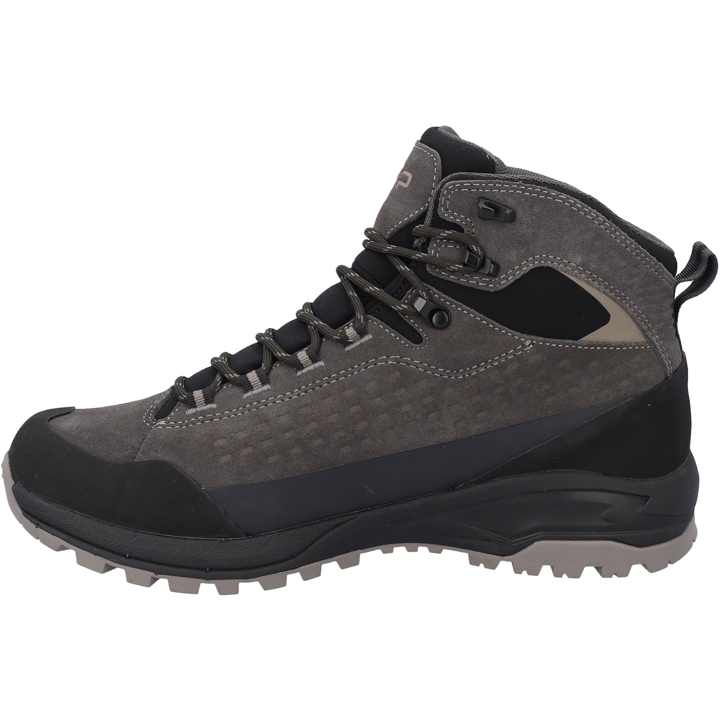 CMP Vertyx Mid Waterproof, Scarponcino da Trekking Uomo
